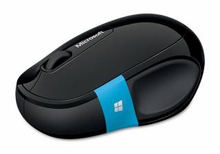 Microsoft Sculpt Comfort Wireless  Mouse